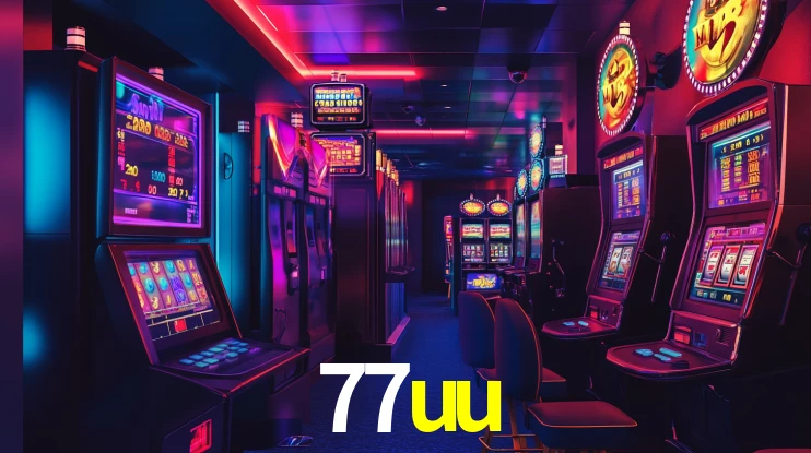 77uu bônus — painel de promoções no aplicativo