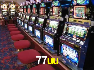Descubra o Mundo do Cassino Online com 77uu