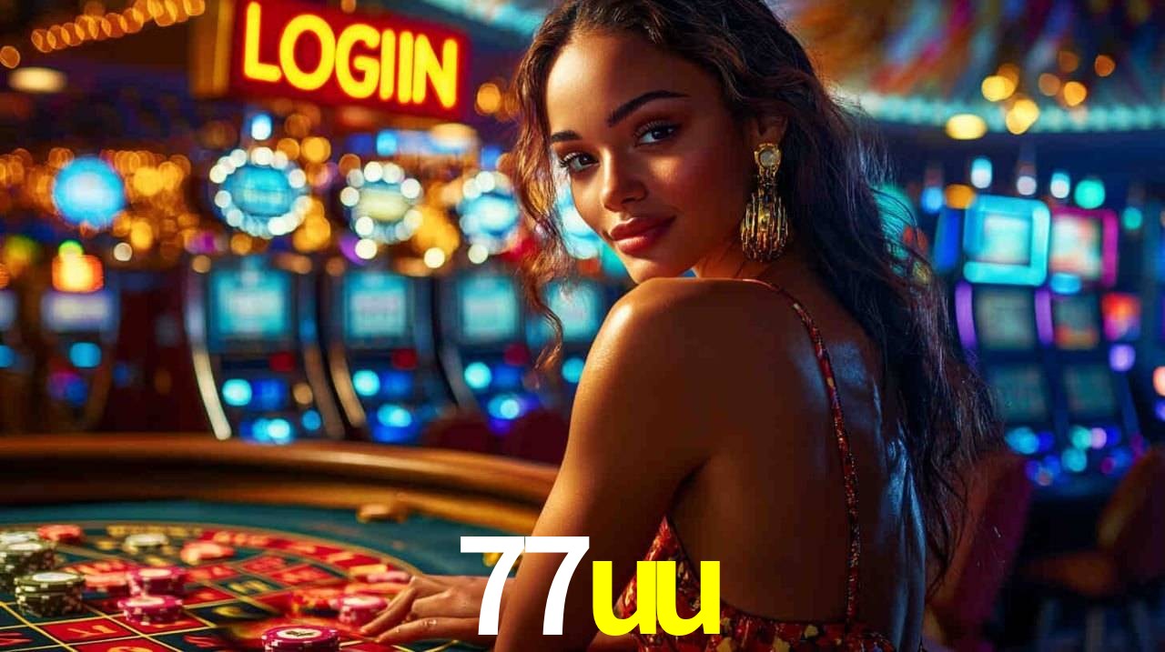 Casino Ao Vivo 77uu
