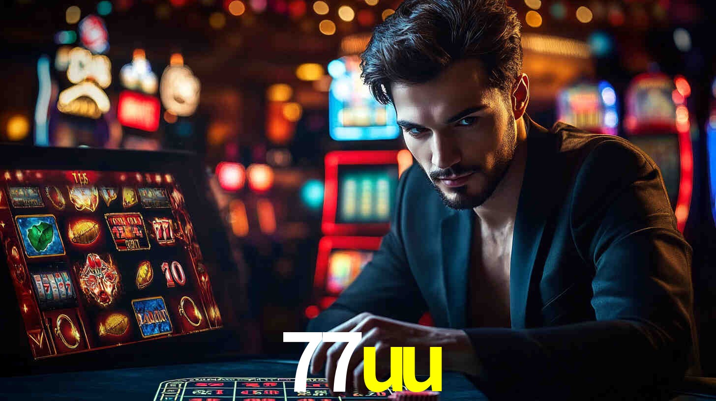 77uu: A Experiência de Casino com Jogos de Mesa ao Vivo