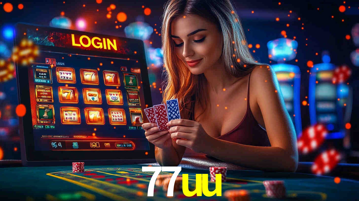 Bônus Generosos e Exclusivos no 77uu para Você!