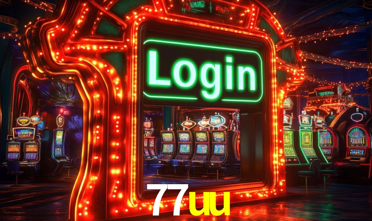 Jogos de Slot 77uu
