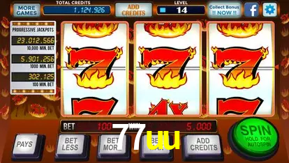 Descubra o Mundo do Cassino Online com 77uu
